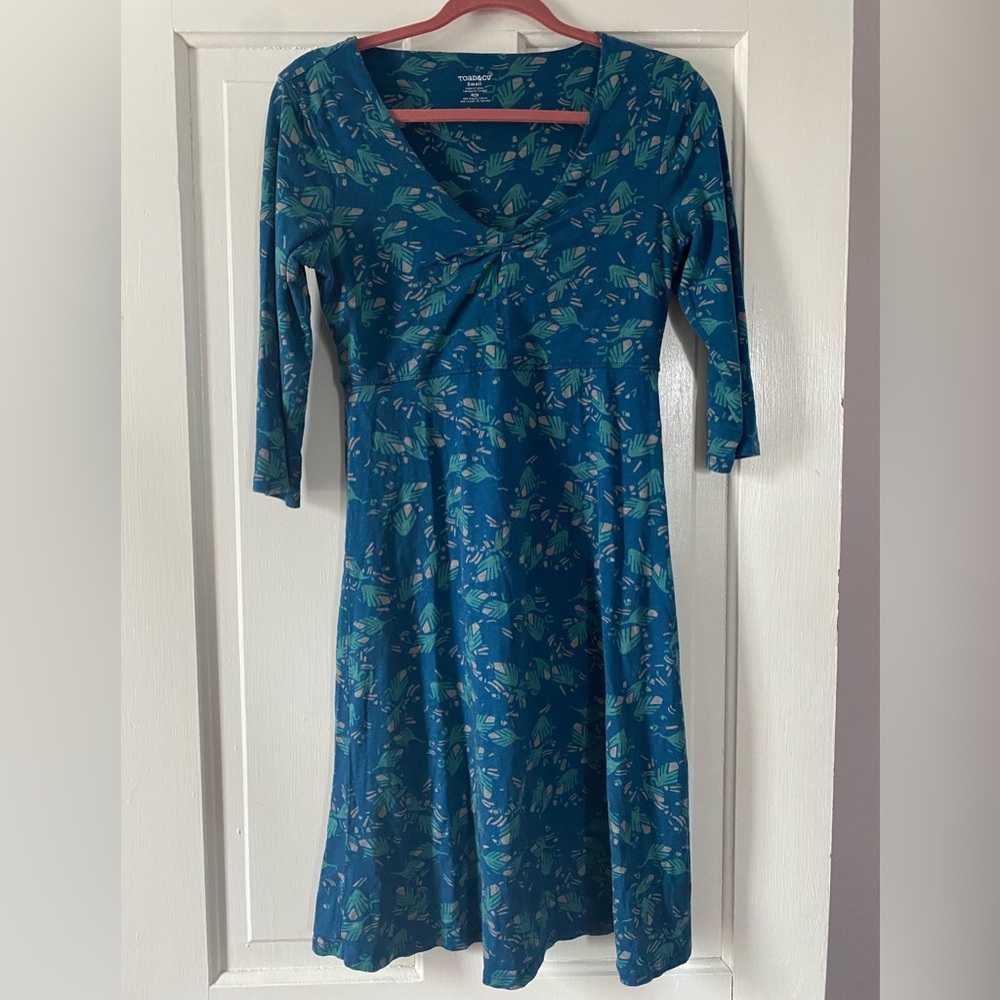 Toad & Co. Rosalinda Casual Dress